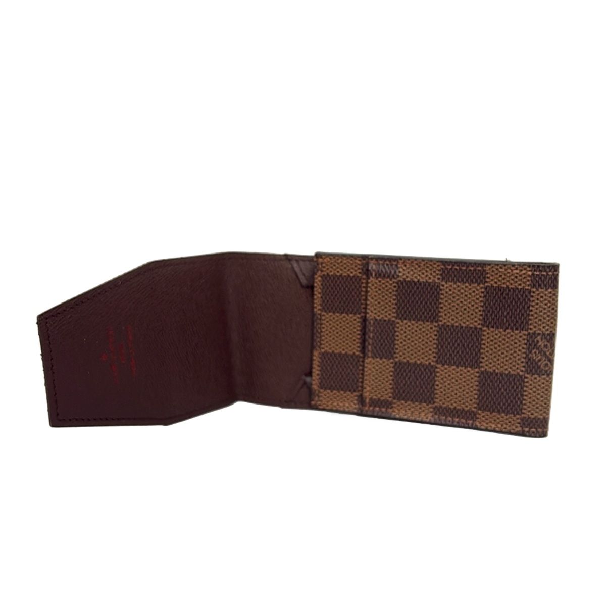 LOUIS VUITTON(ルイヴィトン) シガレットケース ダミエ エテュイ