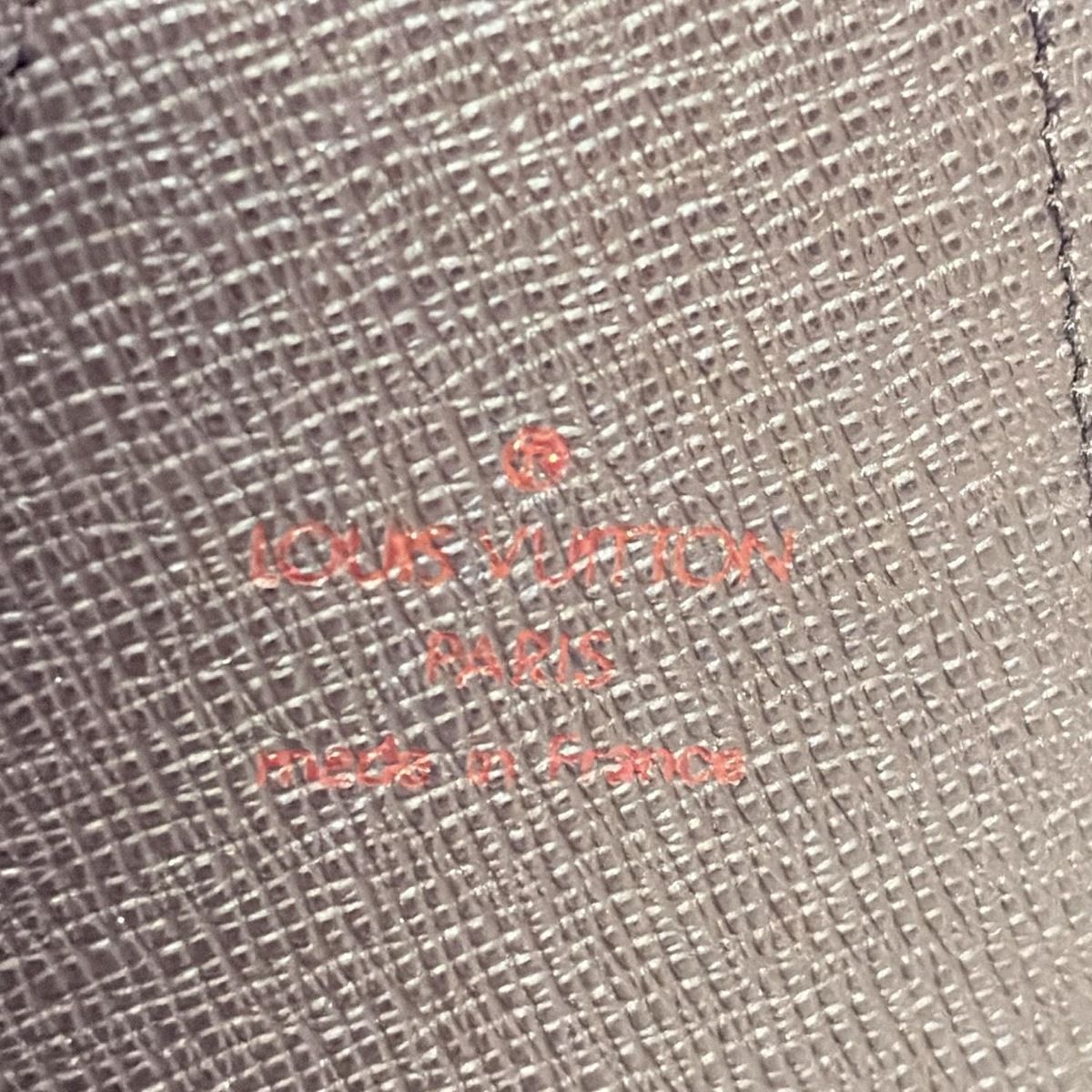 LOUIS VUITTON(ルイヴィトン) シガレットケース ダミエ エテュイ