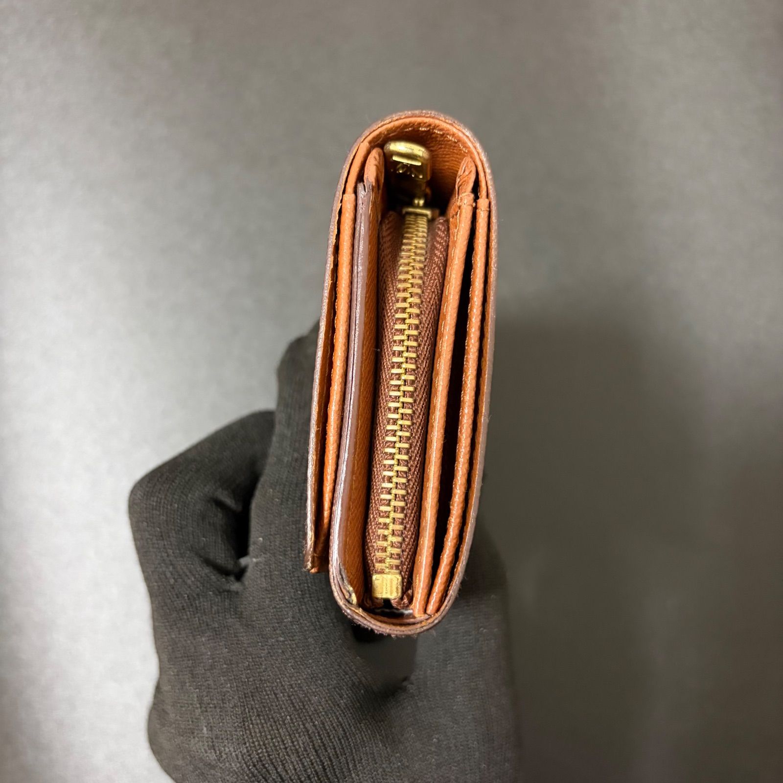 v47 ポルト モネ ビエ トレゾール ポルトフォイユ トレゾール