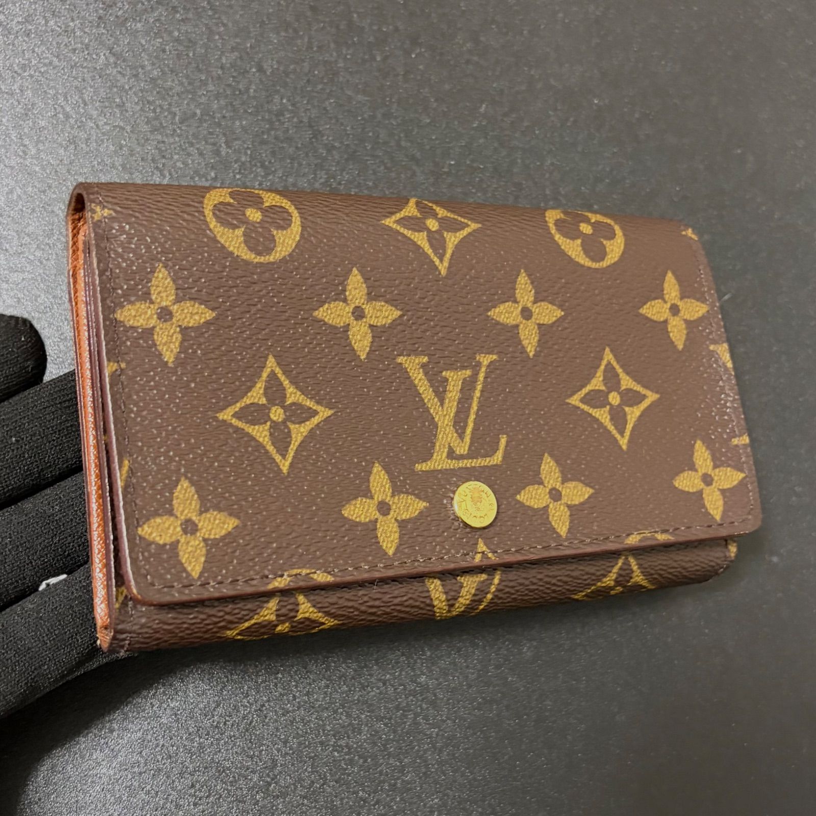 v47 ポルト モネ ビエ トレゾール ポルトフォイユ トレゾール