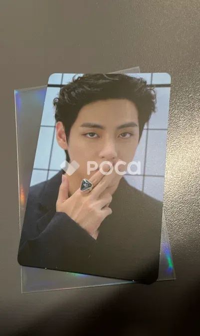 BTS V Proof (Standard Edition) - メルカリ