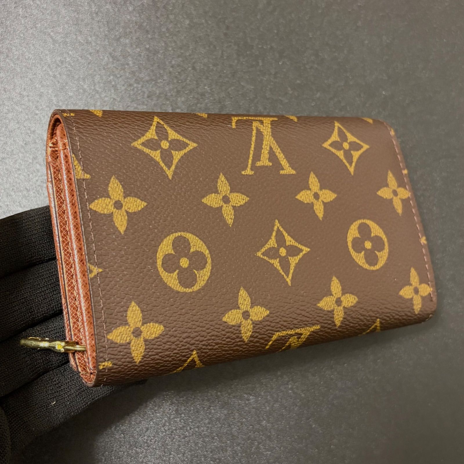 v95 ポルト モネ ビエ トレゾール ポルトフォイユ トレゾール