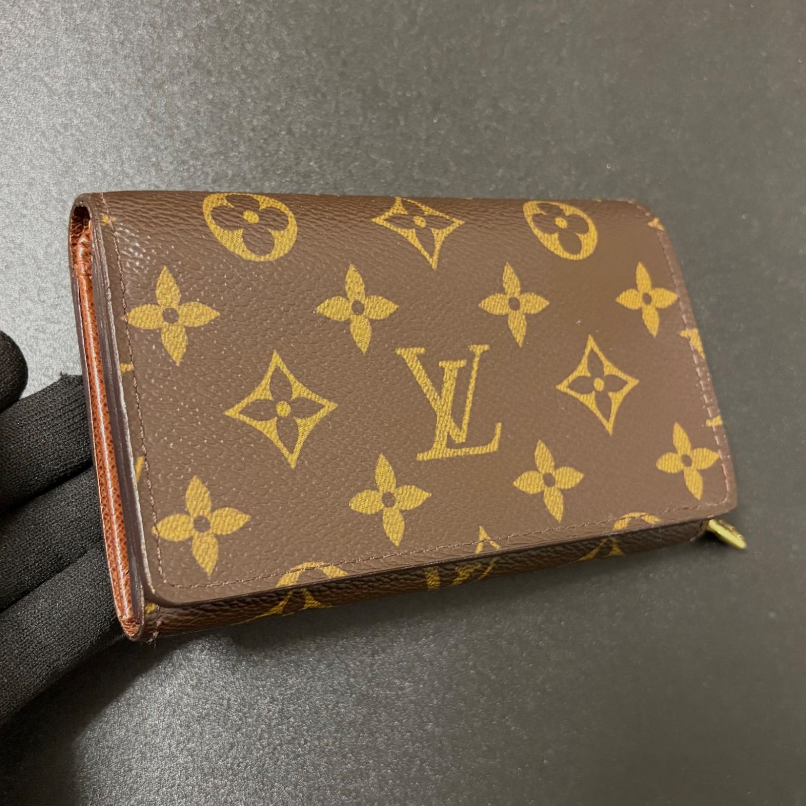 v95 ポルト モネ ビエ トレゾール ポルトフォイユ トレゾール