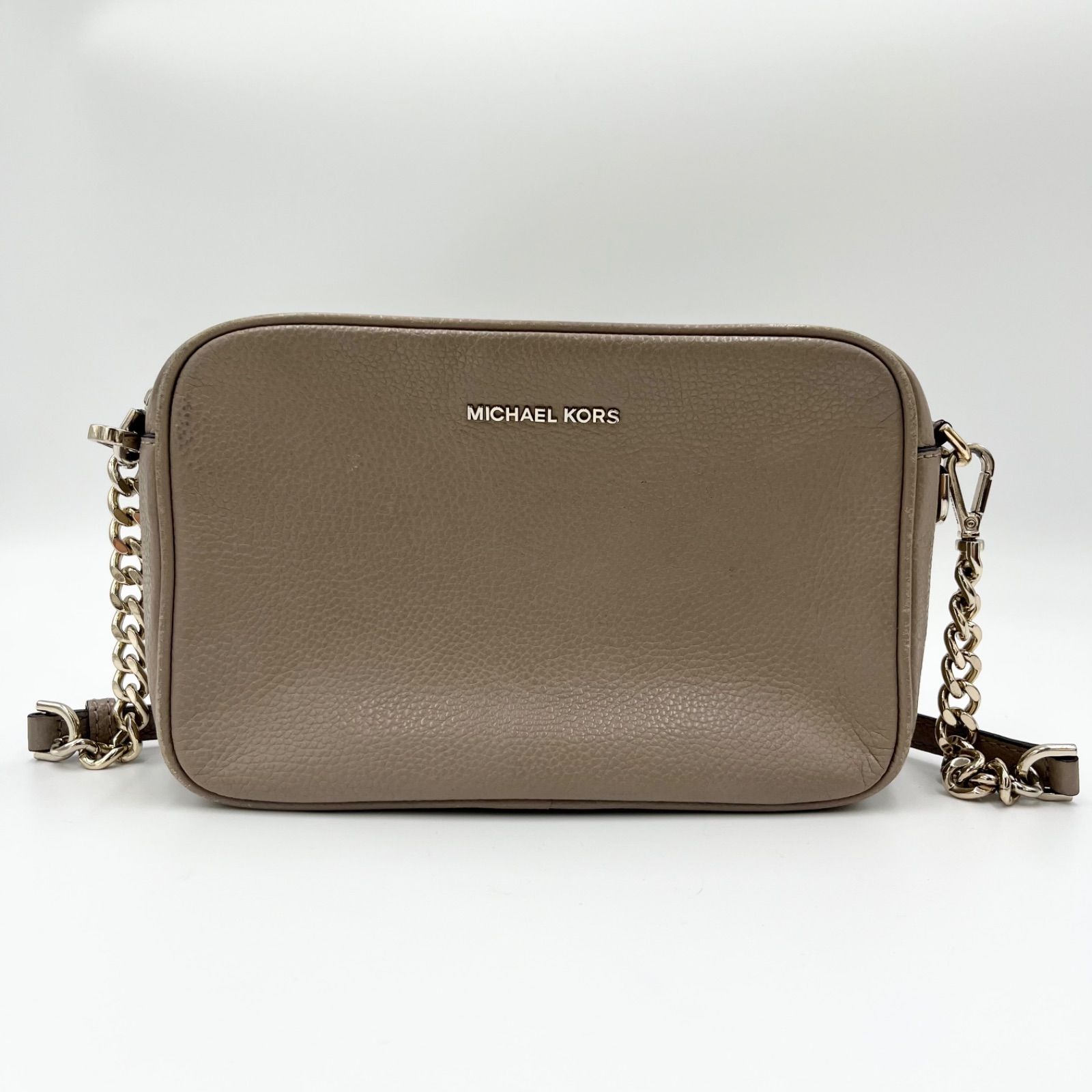 MICHEAL KORS マイケルコース ショルダーバッグ ブラウン 肩掛け 