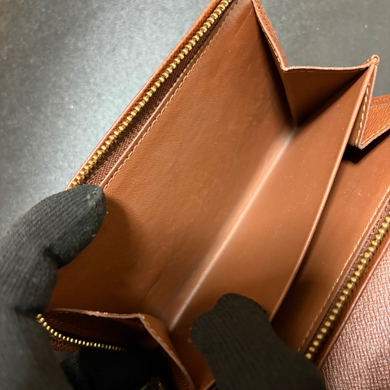 v80 ポルト モネ ビエ トレゾール ポルトフォイユ トレゾール