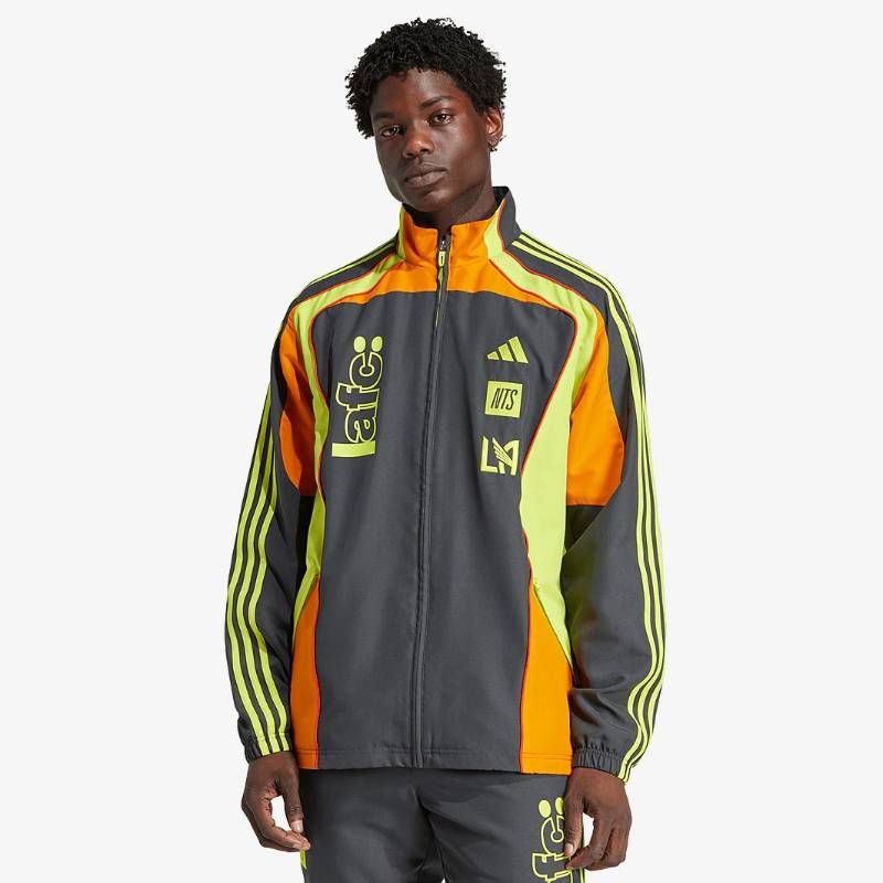 w*a様 アディダス　 ロサンゼルスFC トラックジャケット 送料無料・匿名配送】adidas アディダス ロサンゼルスFC LAFC x NTS