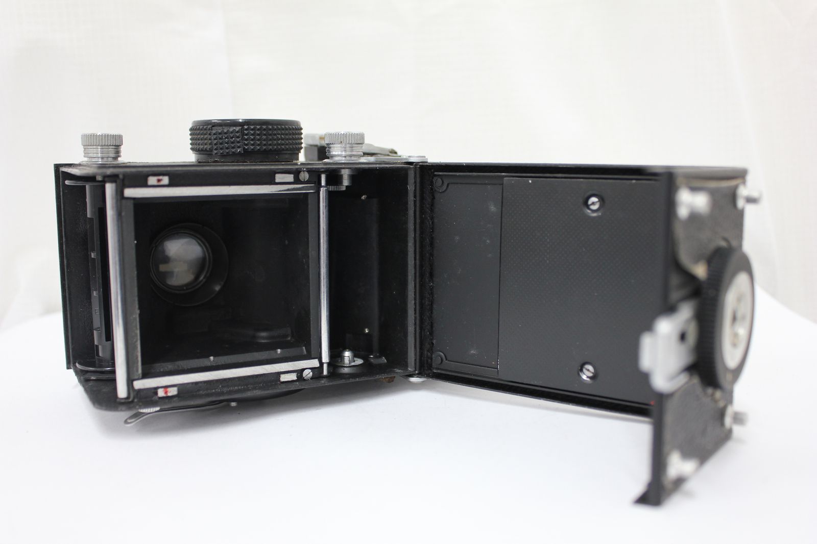 返品保証】 Seagull 海鴎 HAIOU 75mm F3.5 二眼カメラ e5855 - メルカリ