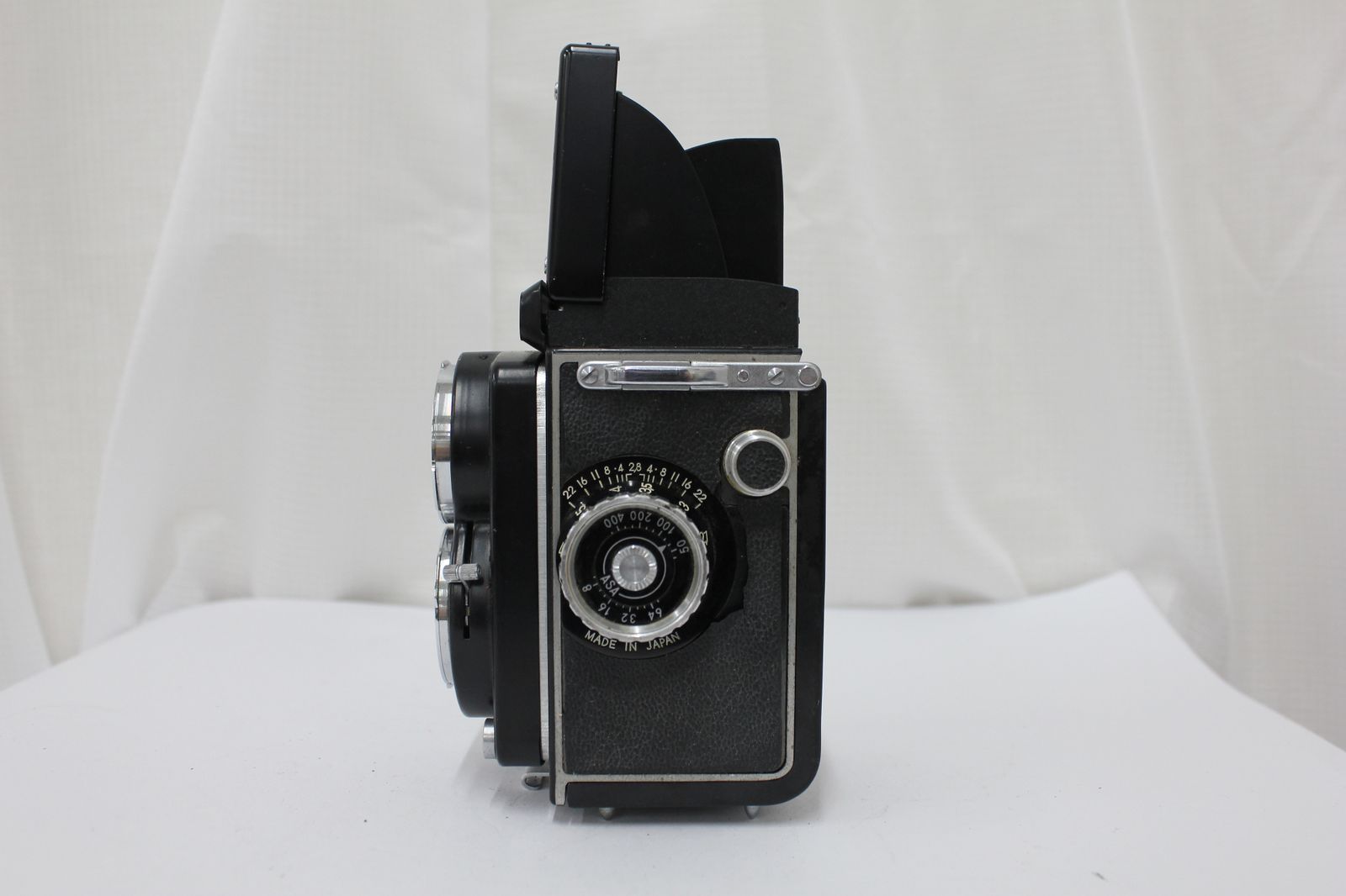 訳あり品】 東京光学 PRIMO-JR Topcor 6cm F2.8 二眼カメラ e5857