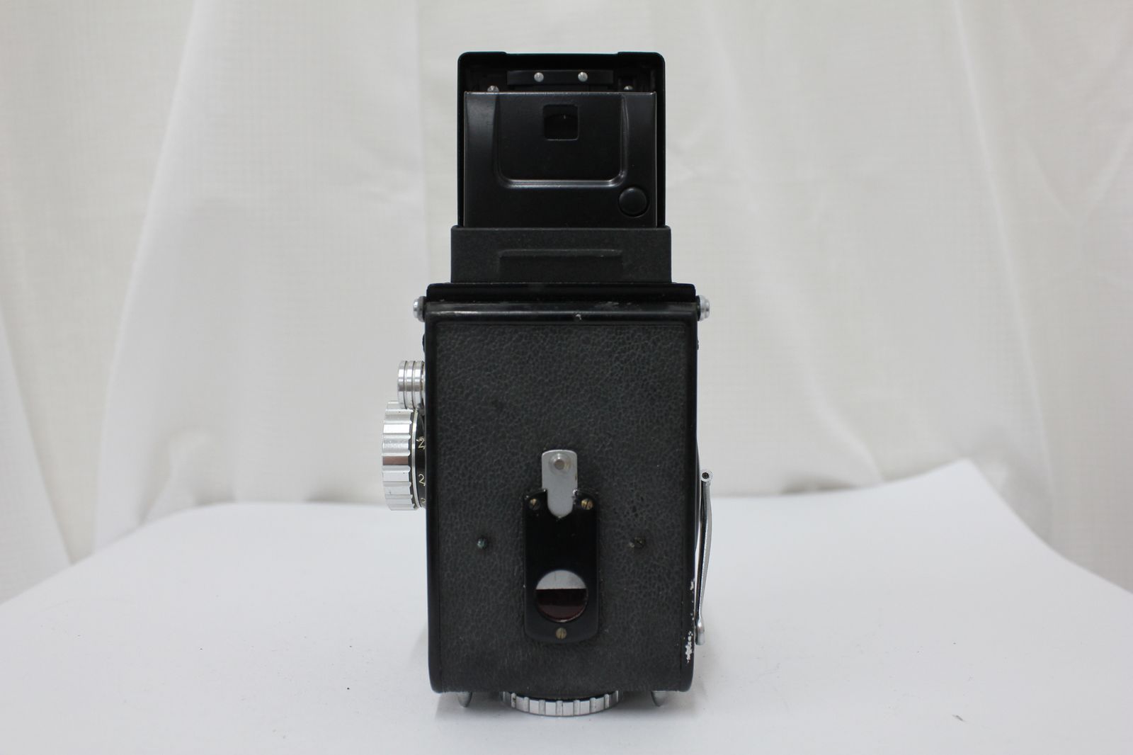 訳あり品】 東京光学 PRIMO-JR Topcor 6cm F2.8 二眼カメラ e5857
