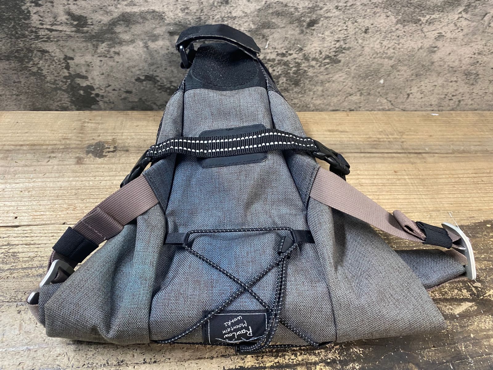 JV483 ロウロウマウンテンワークス RawLow Mountain Works Bike'n Hike