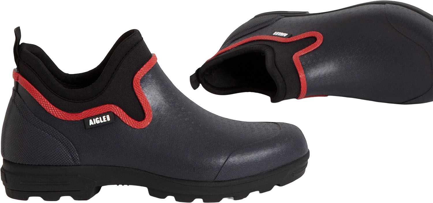  エーグル AIGLE レスフォープラス クロッグ 日本 カラー ZZHND 59 002 マリン 038 雨具小物 雨具 レインウェア