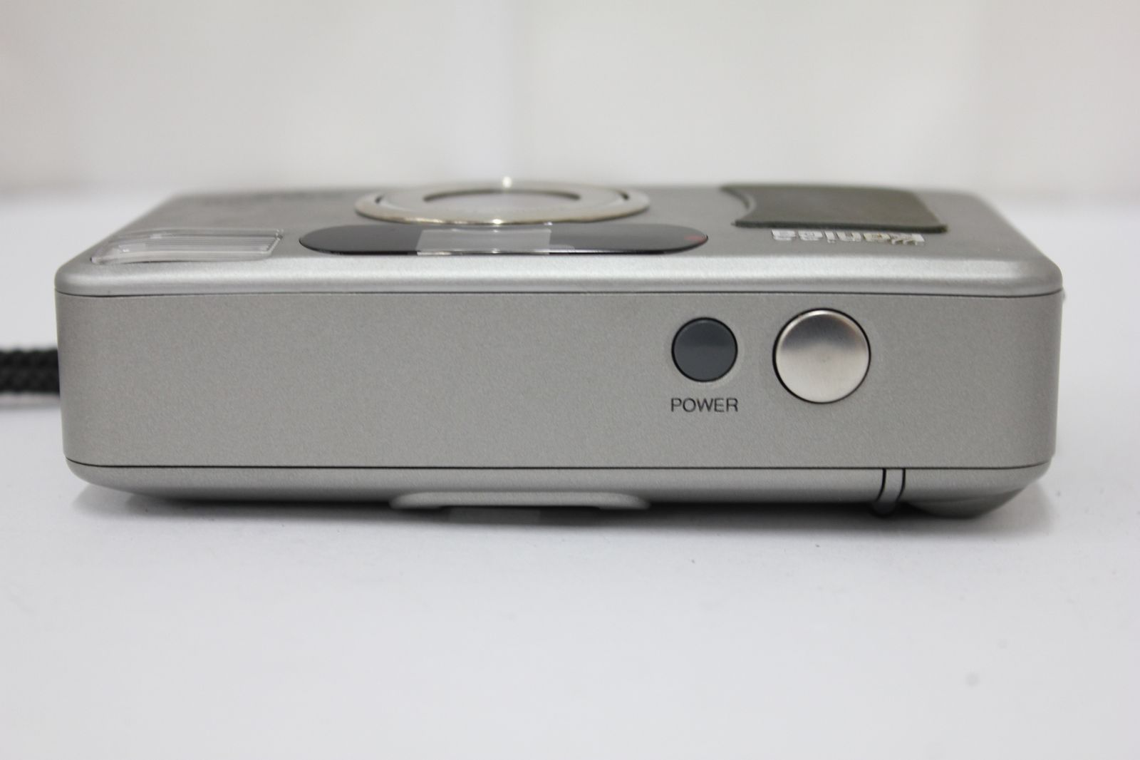 返品保証】 コニカ KONICA BiG mini F 35mm F2.8 ソフトケース付き