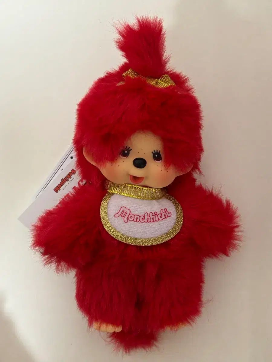 キディランド 80周年限定 モンチッチ モンチッチちゃん（レディース