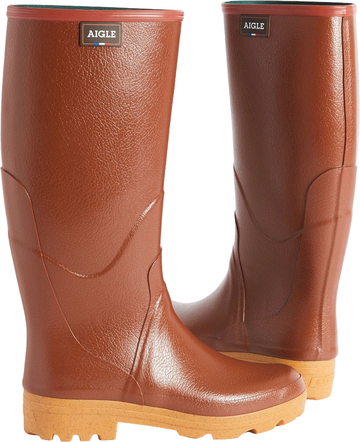 エーグル AIGLE シャンボードプロ 2 メンズ ラバーブーツ ZZH 3637 001 オンブル