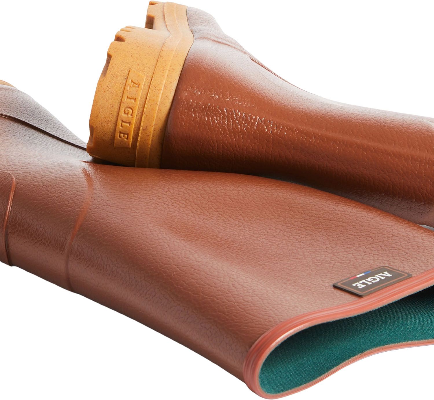  エーグル AIGLE シャンボードプロ 2 メンズ ラバーブーツ ZZH 3637 001 オンブル 雨具小物 雨具 レインウェア