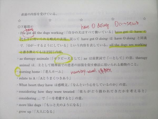 河合塾　2023高校グリーンコース 高3 ONE WEX 京大英語　1年分セット 河合塾 2023高校グリーンコース 高3 ONE WEX 京大英語 1年分セット