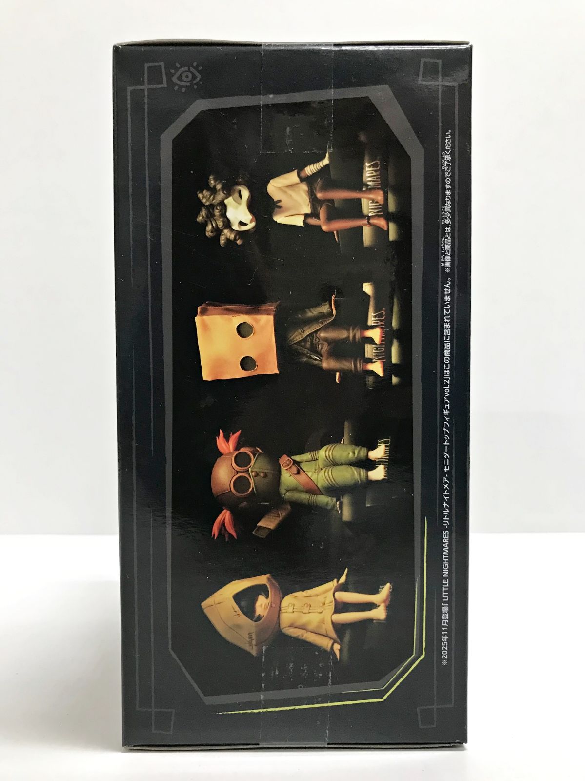 29.【未開封】シックス モニタートップフィギュアvol.2 LITTLE