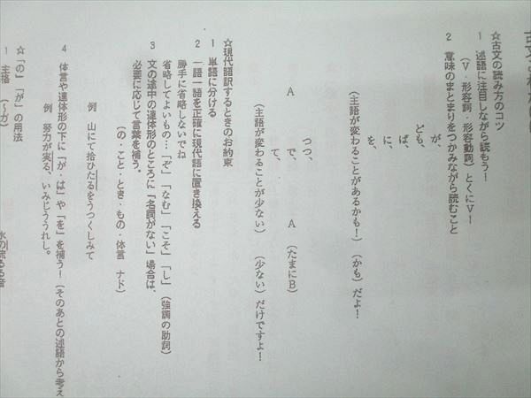 京大現代文・古文TK 2025 教材セット 京大現代文・古文TK 2025 教材セット
