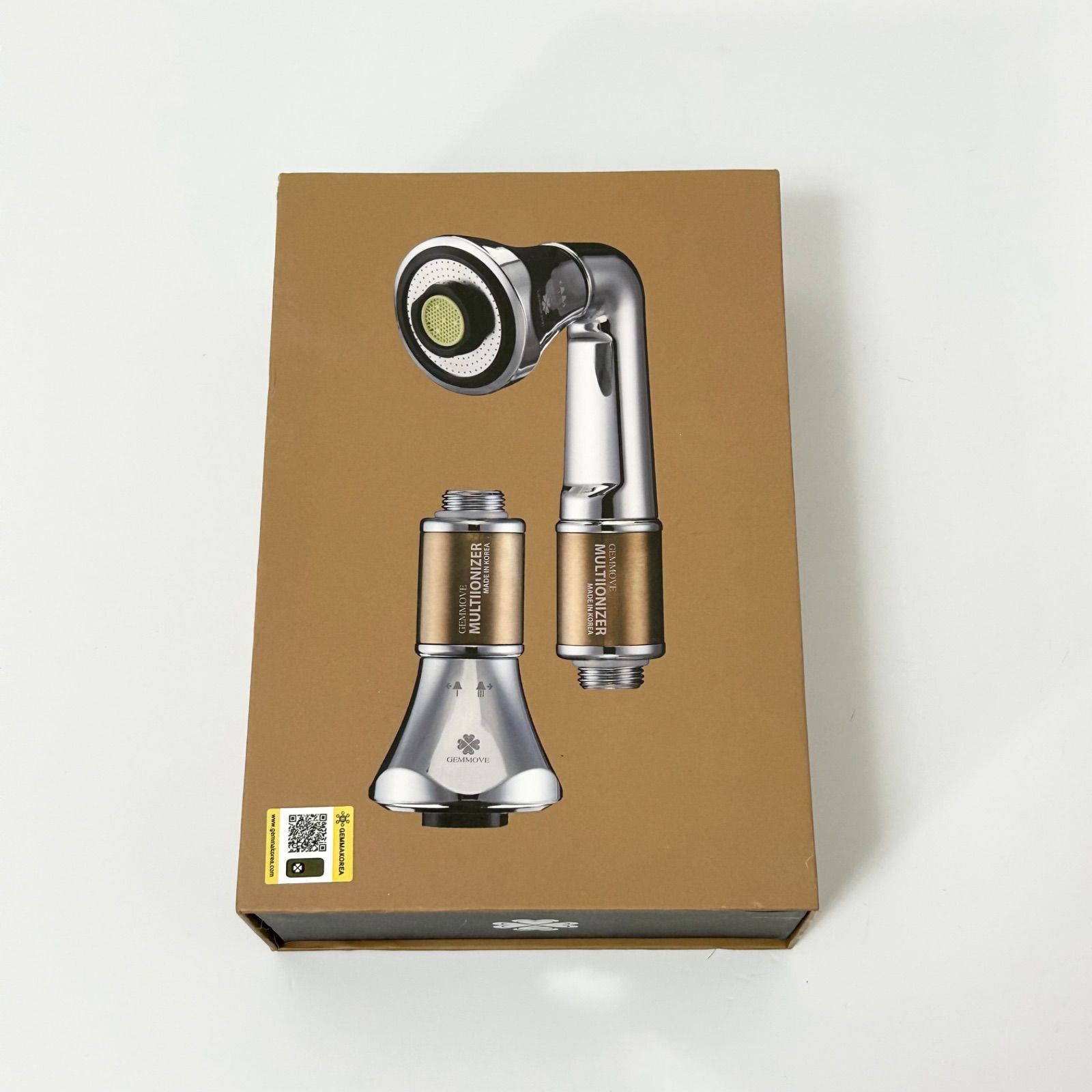 未使用品 GEMMA ジェンマジャパン マルチイオナイザー キッチン用 台所