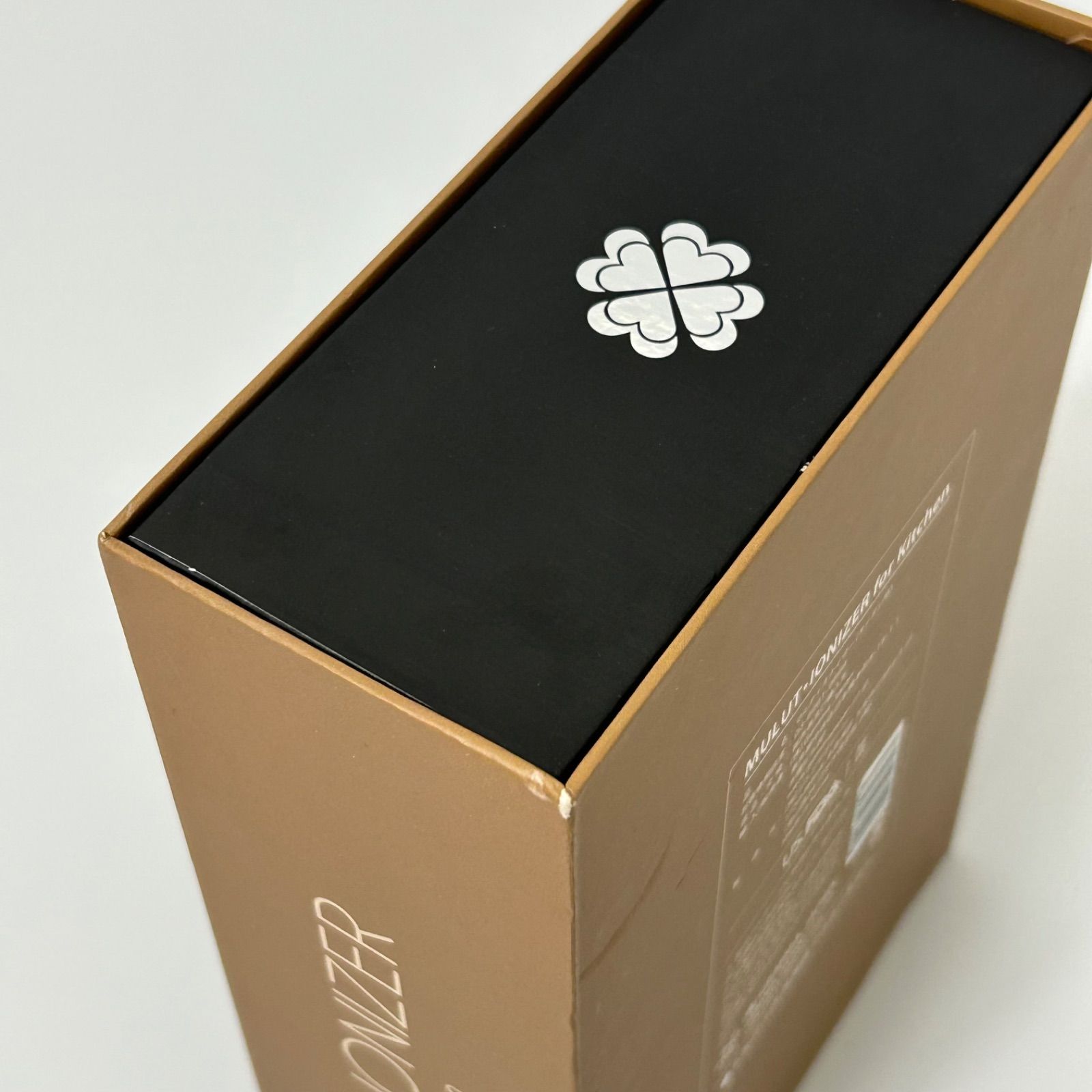 【新品】GEMMA ジェンマジャパン マルチイオナイザー キッチン用 未使用品 GEMMA ジェンマジャパン マルチイオナイザー キッチン用 台所