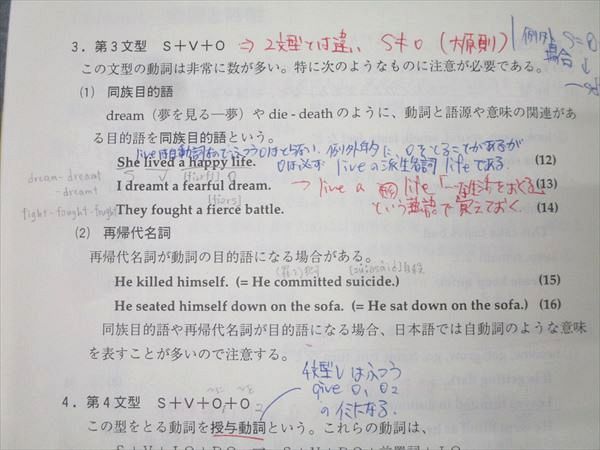 鉄緑会 中3 英語基礎講座 ADVANCED/WORKBOOK I/II テキスト通年セット