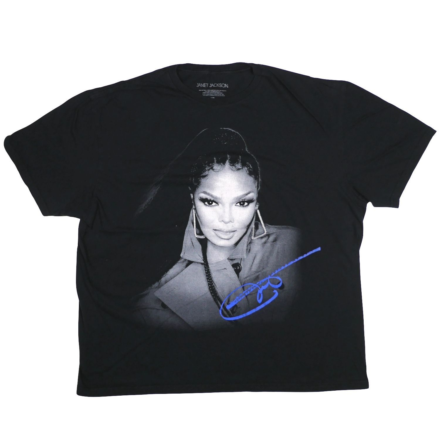 XL】JANET JACKSON ジャネットジャクソン Tシャツ 2023 Together Again