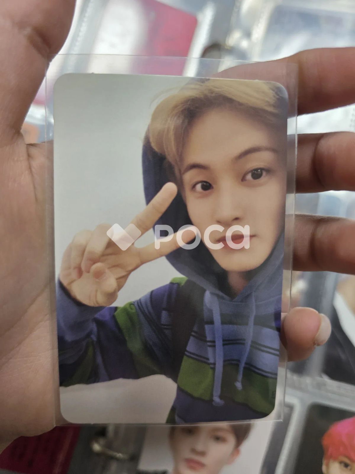 NCT マーク NCT #127 WE ARE SUPERHUMAN - メルカリ