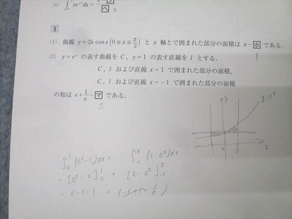 河合塾 第1/2回 サクセス・クリニック 2021年度実施 英語/数学/国語