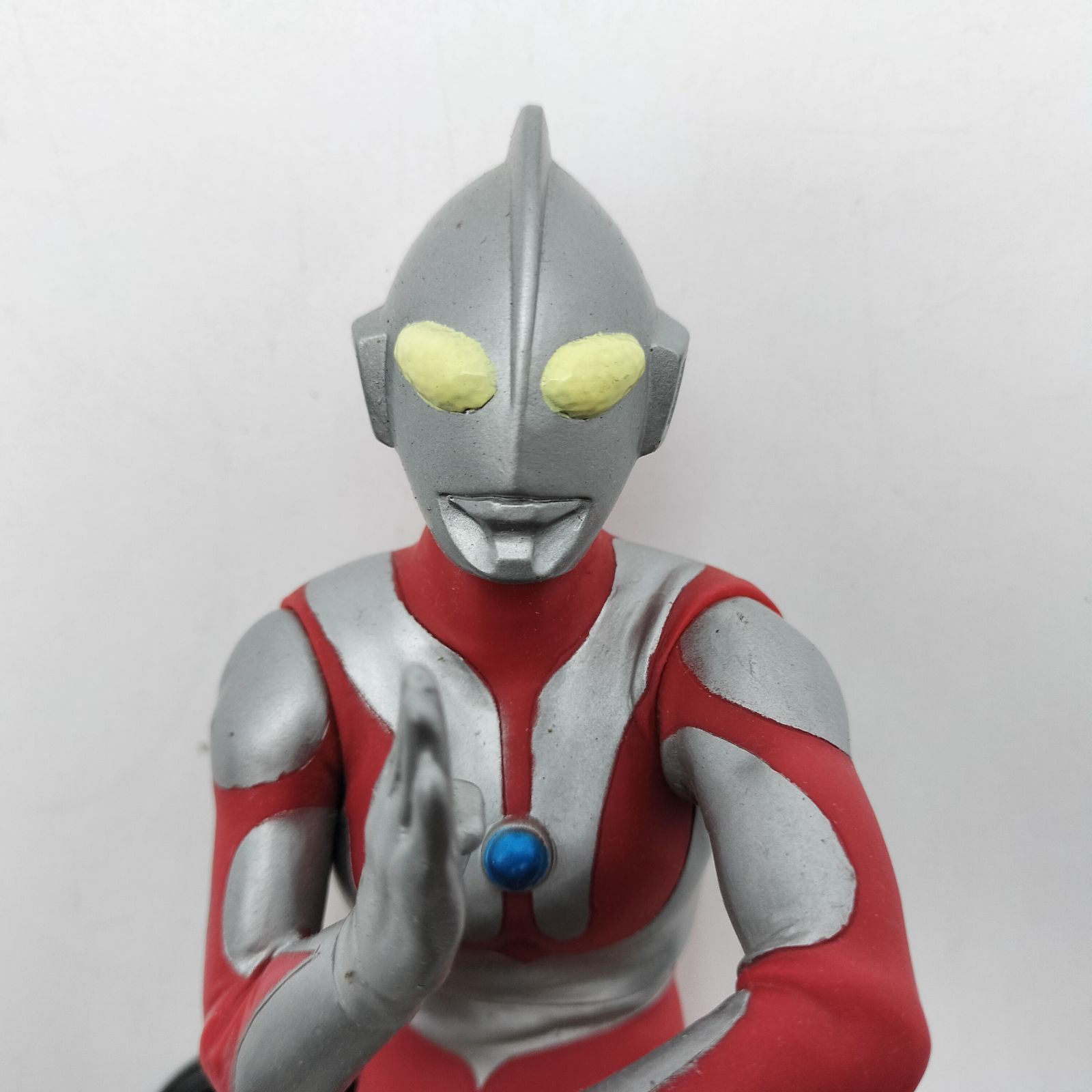 ウルトラマン 24cm ビッグサイズソフビフィギュア バンプレスト 1998