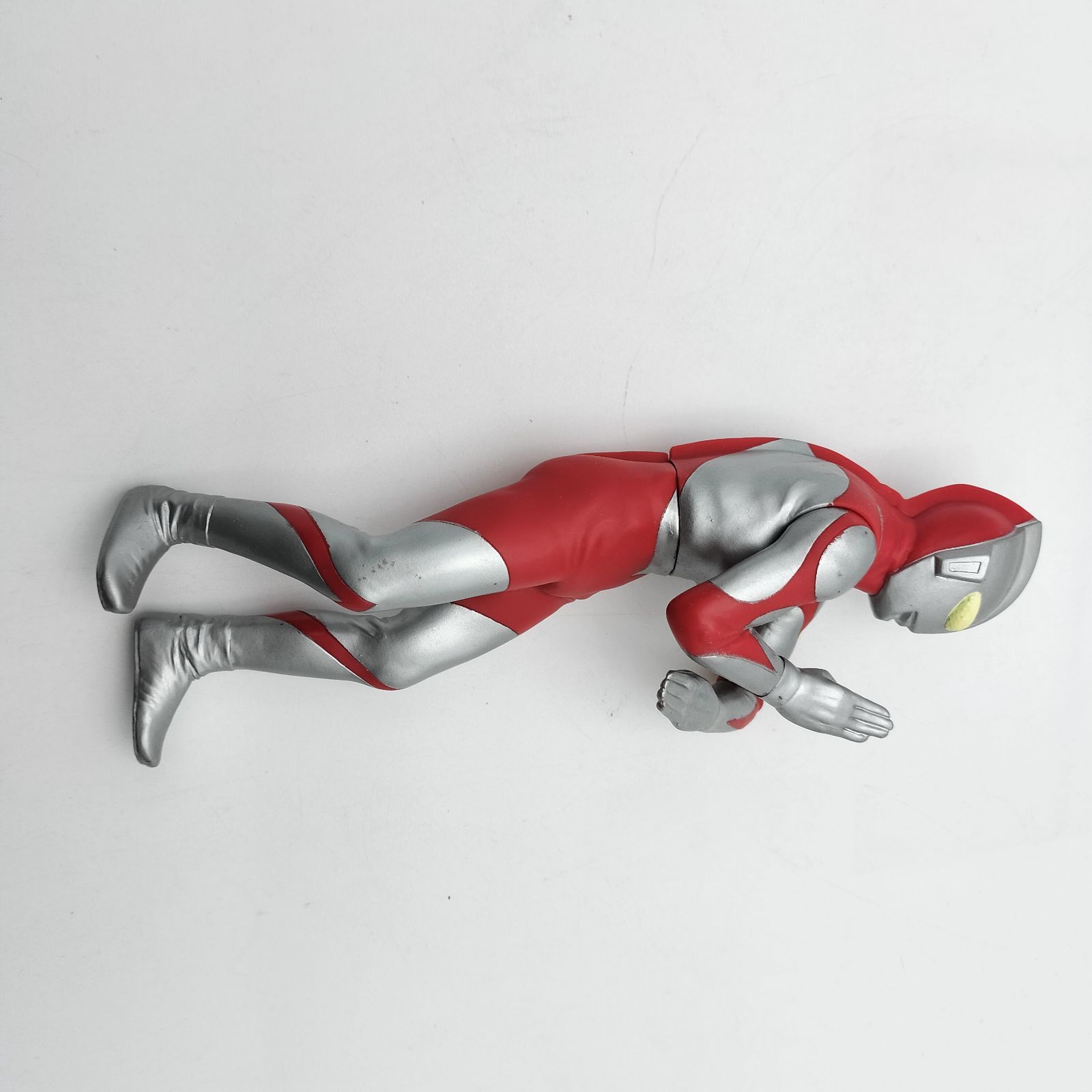 ウルトラマン 24cm ビッグサイズソフビフィギュア バンプレスト 1998