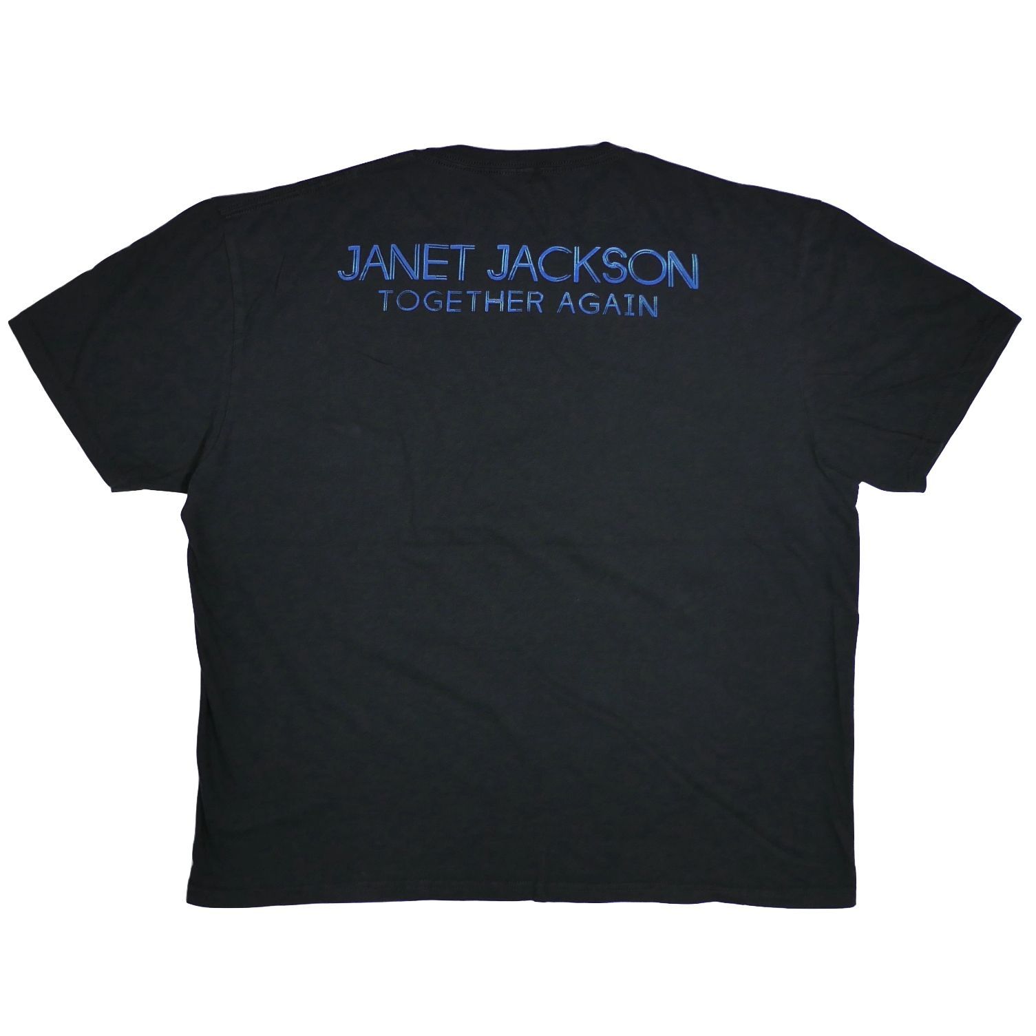 XL】JANET JACKSON ジャネットジャクソン Tシャツ 2023 Together Again