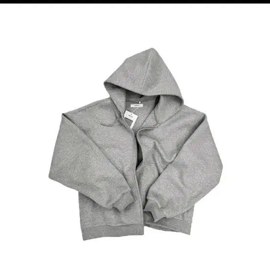 Nonnod スキューバ フードジップアップ グレー 1size