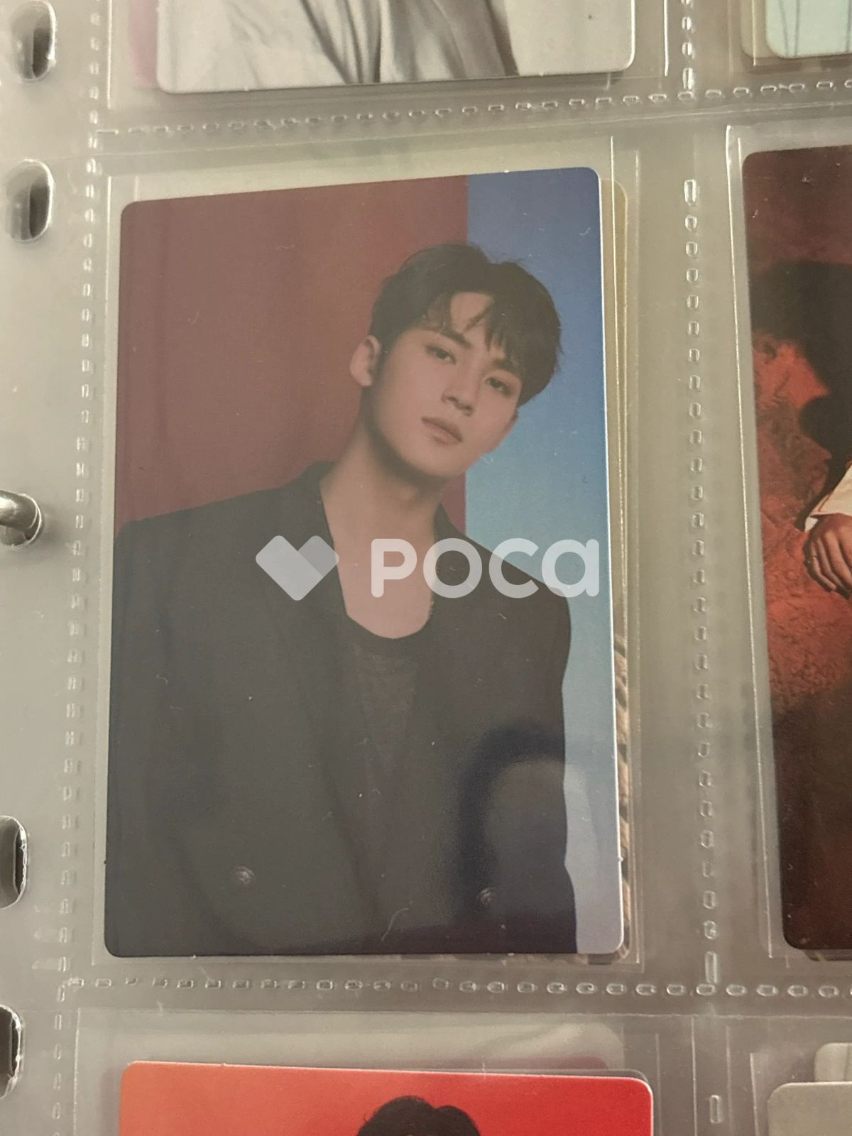 Seventeen ミンギュ セブチ SEVENTEEN CONCERT POWER OF LOVE TRADING