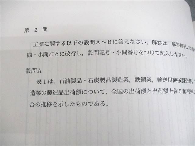 【鉄緑会】2023年度 高3地理 入試地理演習＆各種問題プリント 鉄緑会】2023年度 高3地理 入試地理演習＆各種問題プリント 鉄
