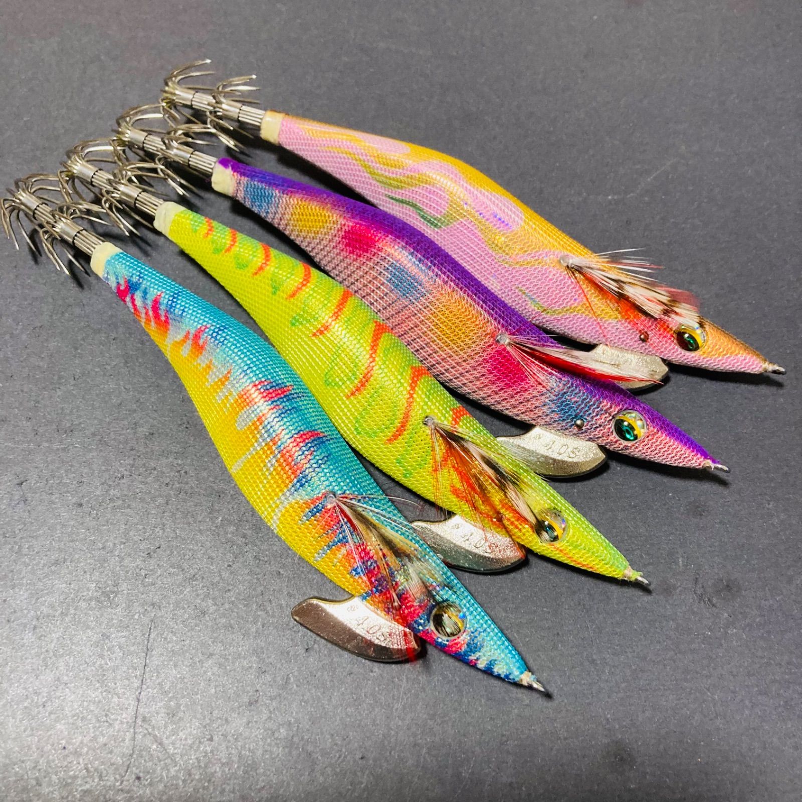 25）エメラルダス ラトル 3.0号 61個 25）エメラルダス ラトル 3.0号