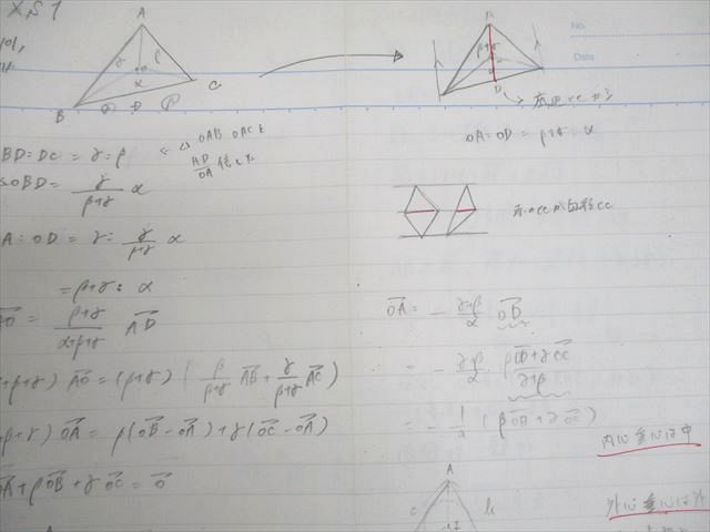 駿台 東京大学/京都大学 東大・京大・医学部コース 数学XS/ZS テキスト