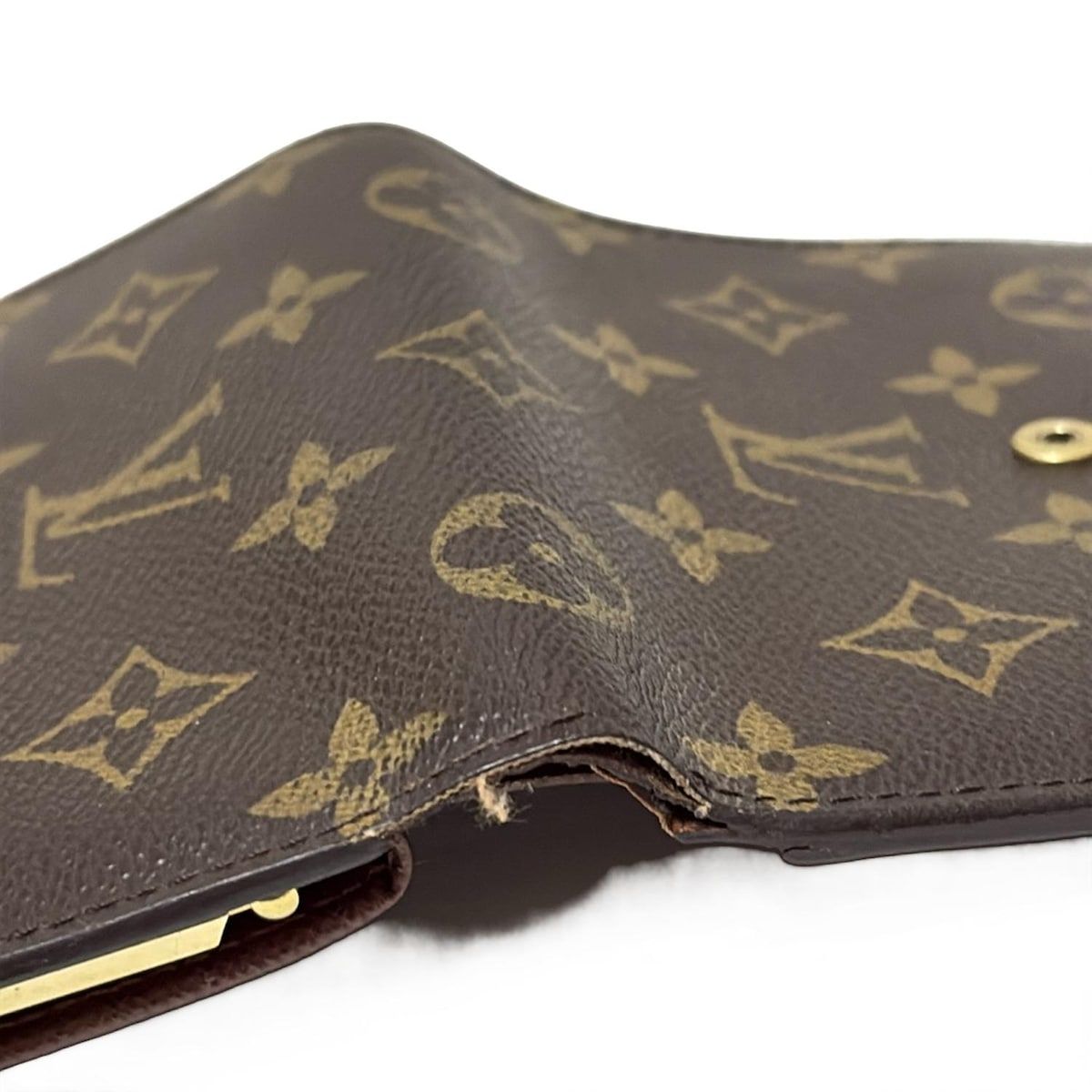 LOUIS VUITTON(ルイヴィトン) 2つ折り財布 モノグラム ポルトフォイユ