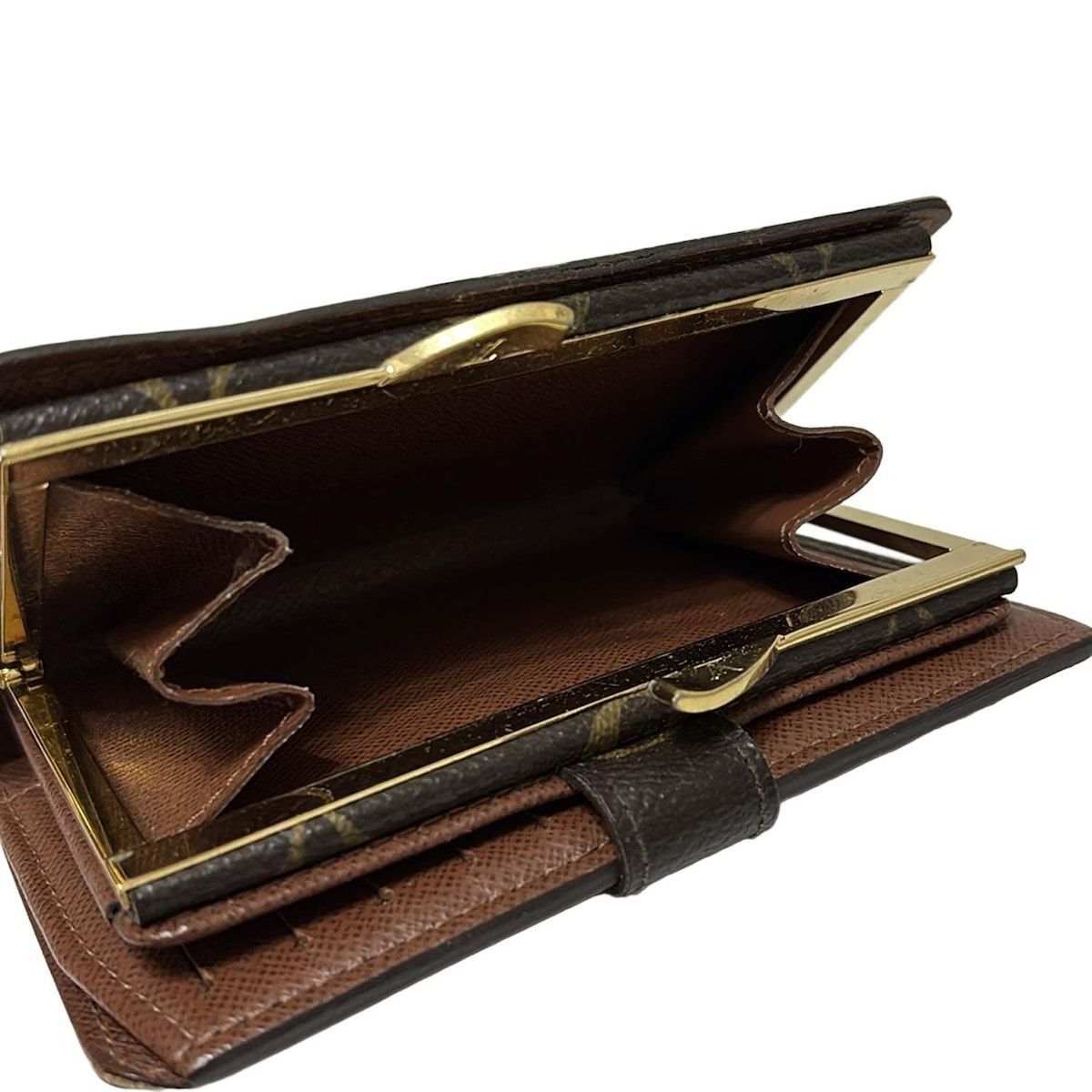 LOUIS VUITTON(ルイヴィトン) 2つ折り財布 モノグラム ポルトフォイユ