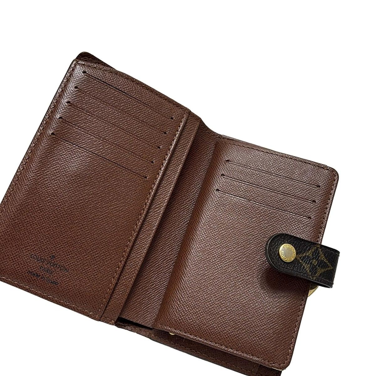 LOUIS VUITTON(ルイヴィトン) 2つ折り財布 モノグラム ポルトフォイユ