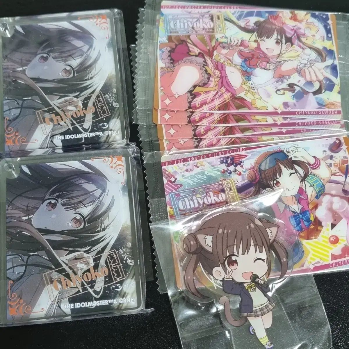 アイドルマスター シャイニーカラーズ 園田智代子 コロッタ(2)+