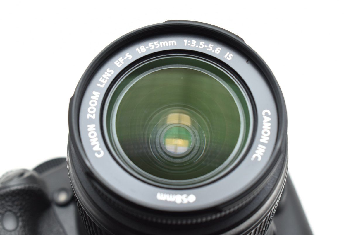 Canon EOS Kiss X3 EF-S 18-55mm F3.5-5.6 デジタル一眼レフ キヤノン