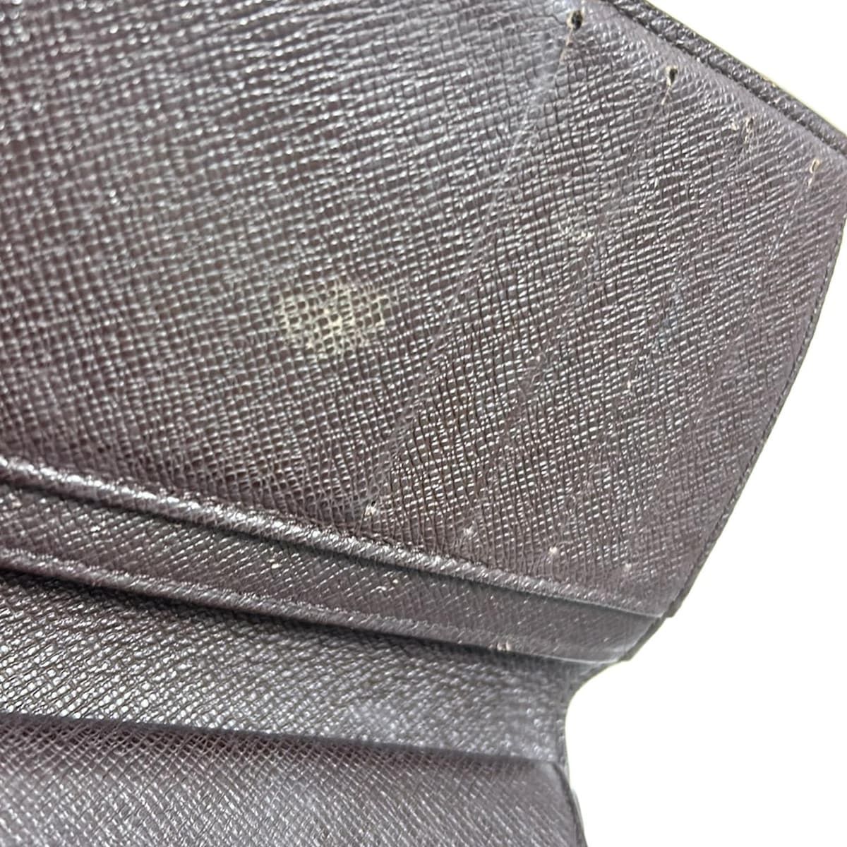 LOUIS VUITTON(ルイヴィトン) 2つ折り財布 ダミエ ポルトモネビエ