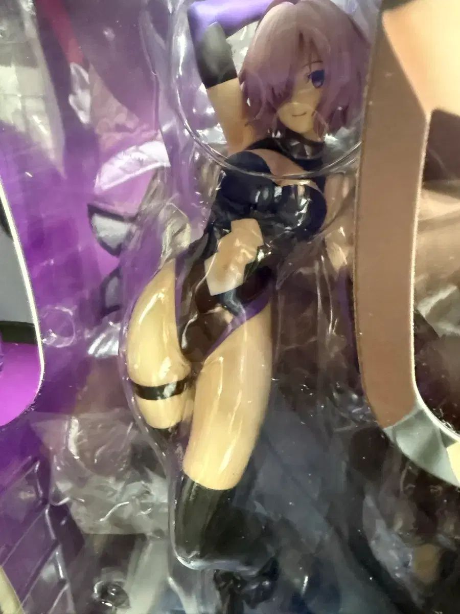 ストロンガー限定モデル マシュ・キリエライト FATE GRAND ORDER