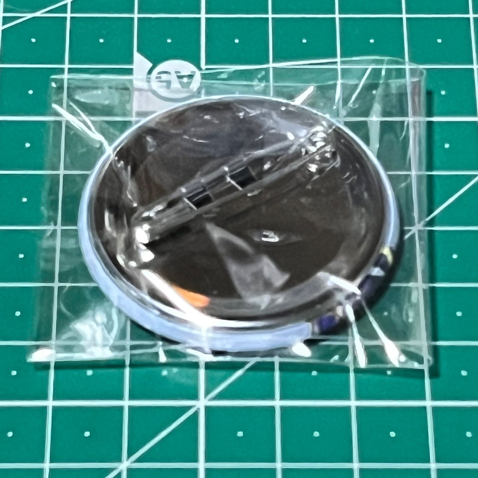 ウマ娘 ケイエスミラクル 缶バッジ - メルカリ