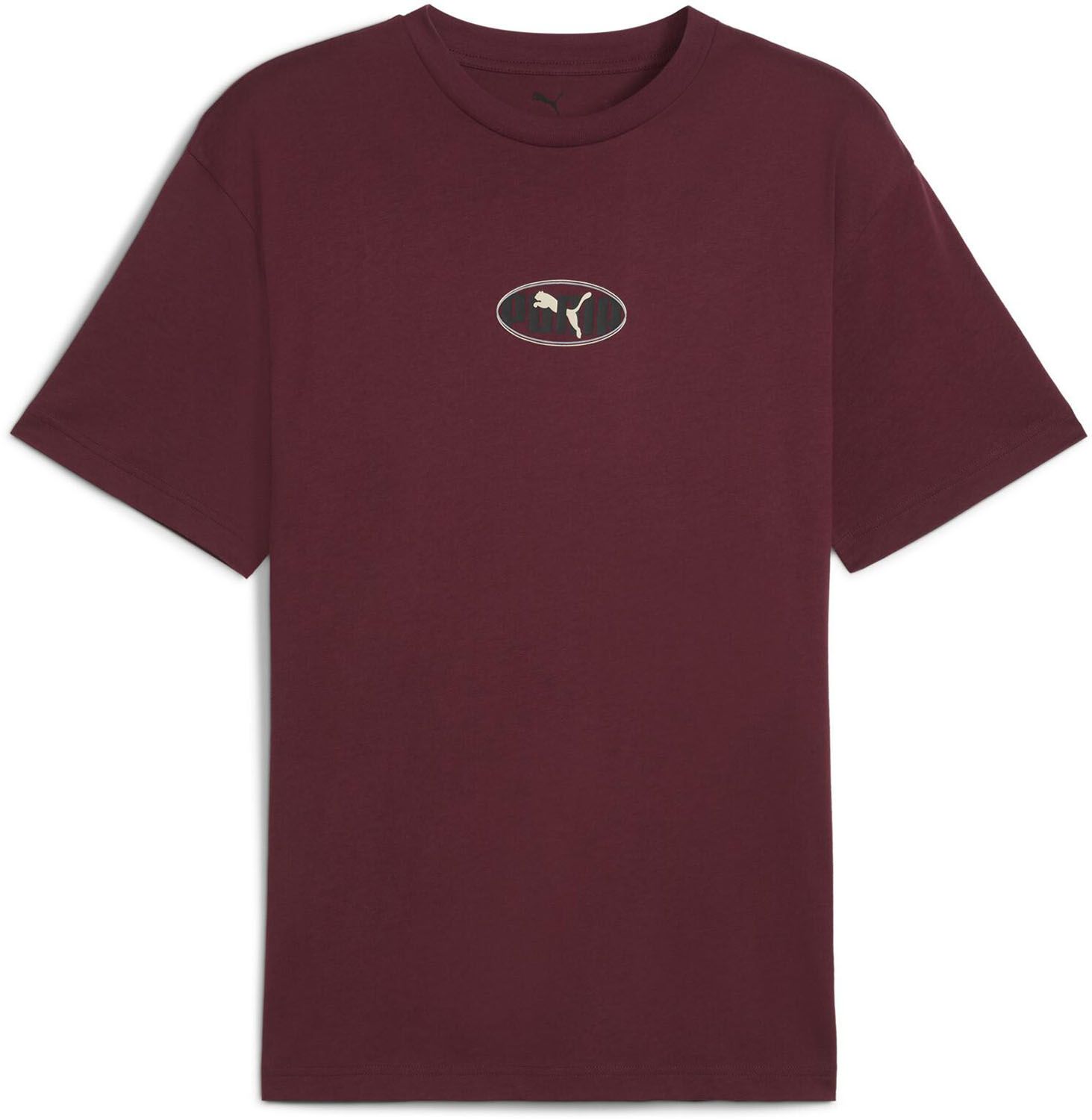 プーマ PUMA ESS LOGO LAB リラックスド エグゼキューション T シャツ