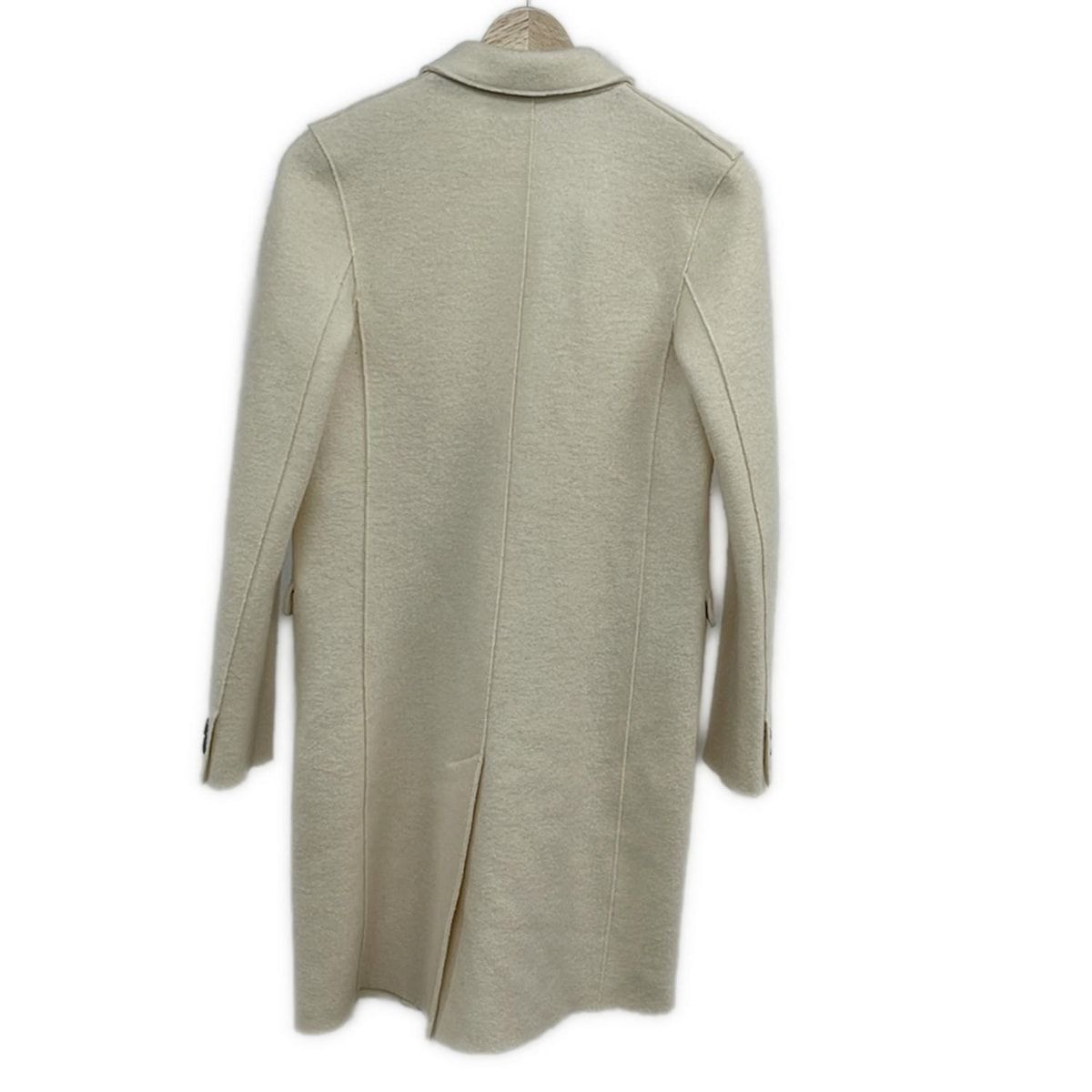 ハリスワーフ ロンドン チェスターコート サイズ40 HARRIS WHARF