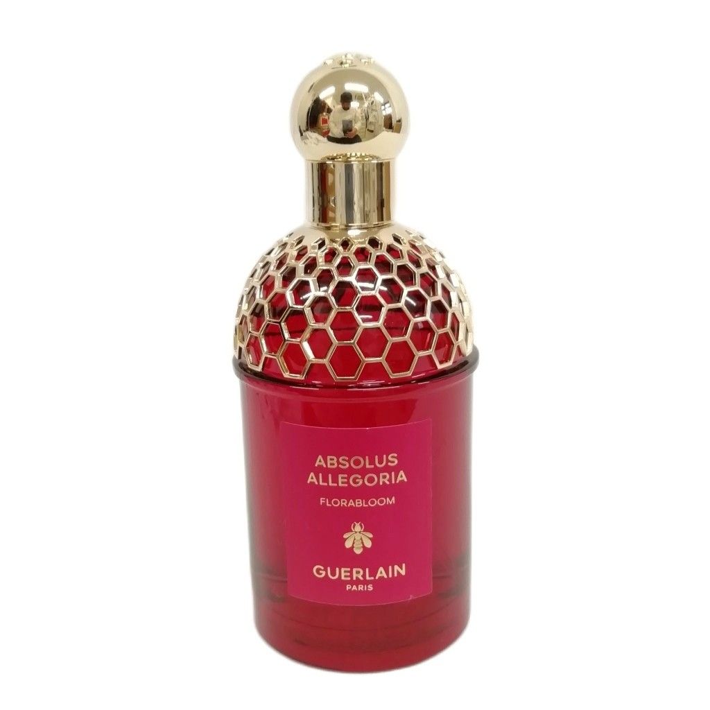 GUERLAIN ゲラン アプソリュ アレゴリア フローラブルーム オーデ