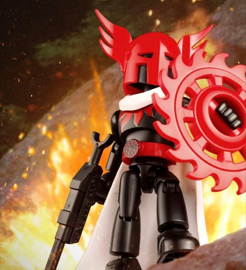 最新 Blokees 仮面ライダー プラ 星光版 第5弾 1アソート 9個入 - メルカリ