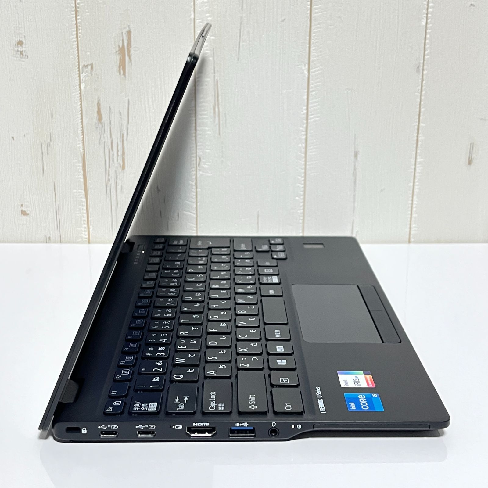 ☆2021年製 第11世代Corei5 13.3型 SSD256 富士通 S64 - メルカリ