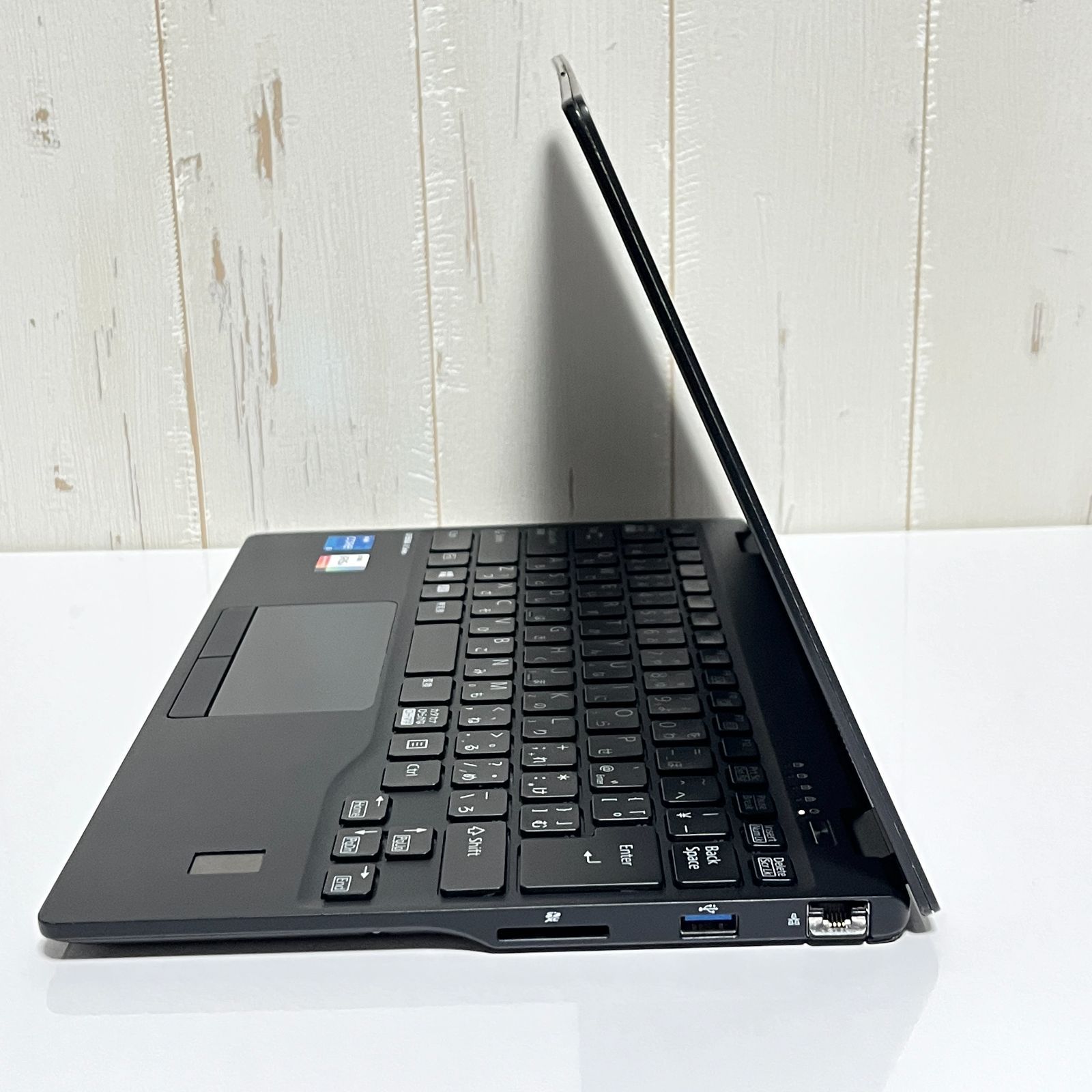 ☆2021年製 第11世代Corei5 13.3型 SSD256 富士通 S64 - メルカリ